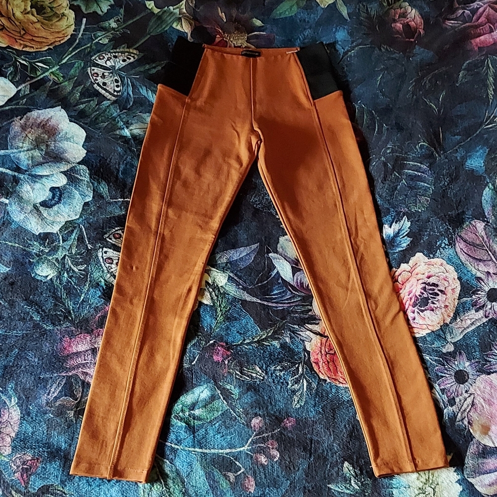 NWOT Shinestar Shaper Leggings/Yoga Pants